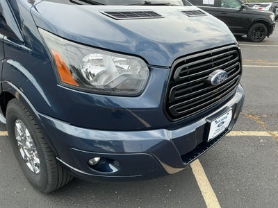 2019 Ford Transit Van Base w/Sliding Pass-Side Cargo Door