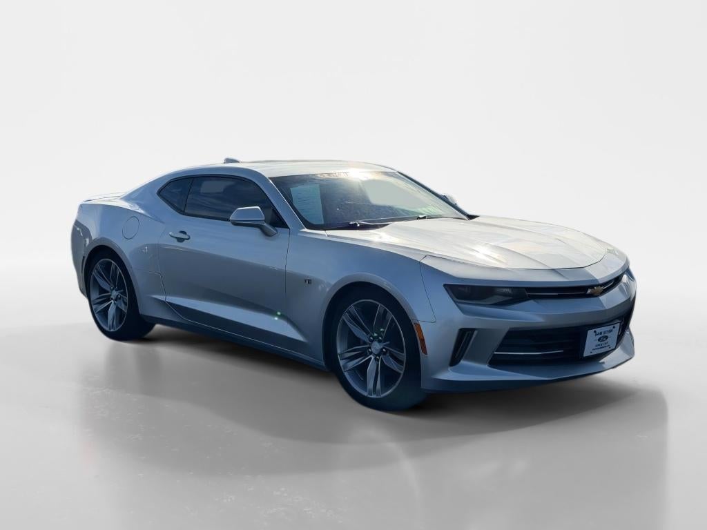 2017 Chevrolet Camaro 1LT