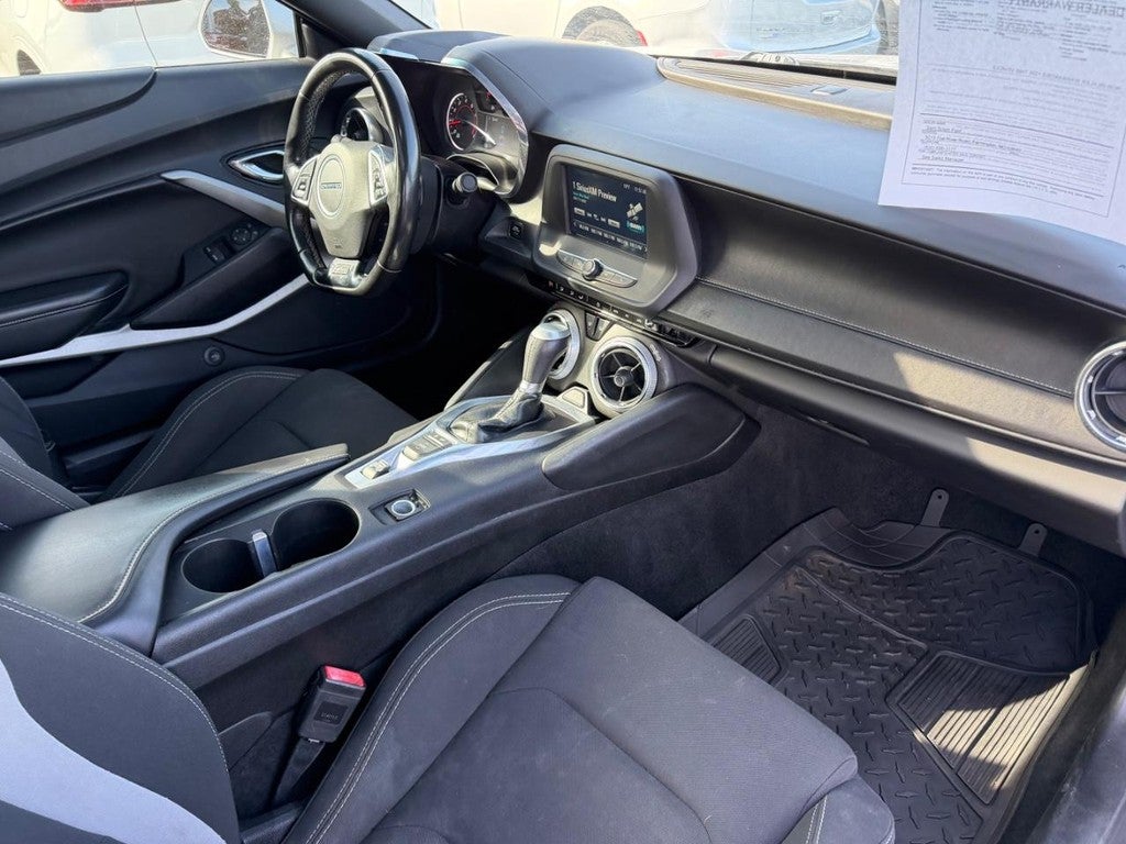 2017 Chevrolet Camaro 1LT