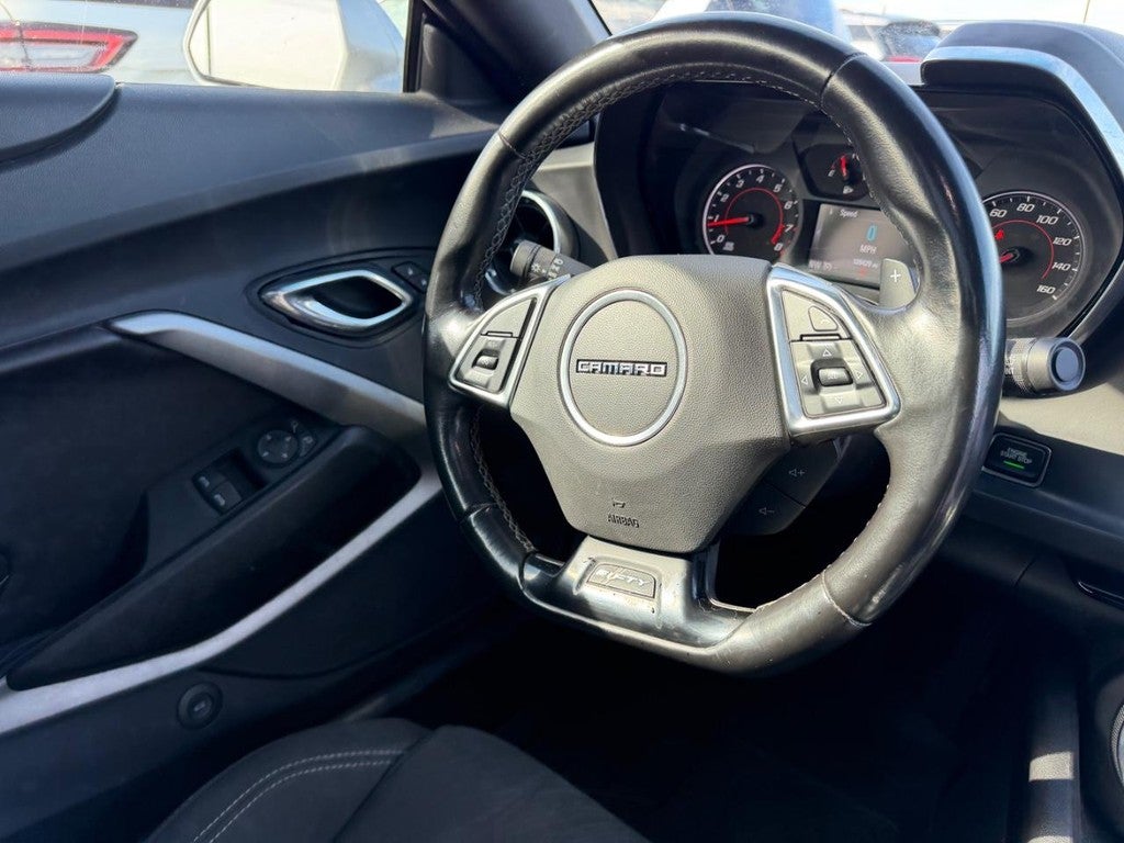 2017 Chevrolet Camaro 1LT