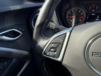 2017 Chevrolet Camaro 1LT