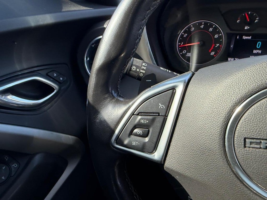 2017 Chevrolet Camaro 1LT