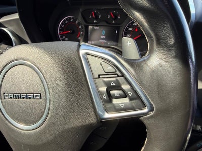 2017 Chevrolet Camaro 1LT