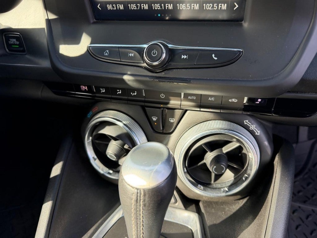 2017 Chevrolet Camaro 1LT