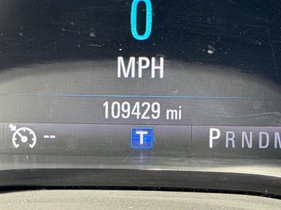 2017 Chevrolet Camaro 1LT