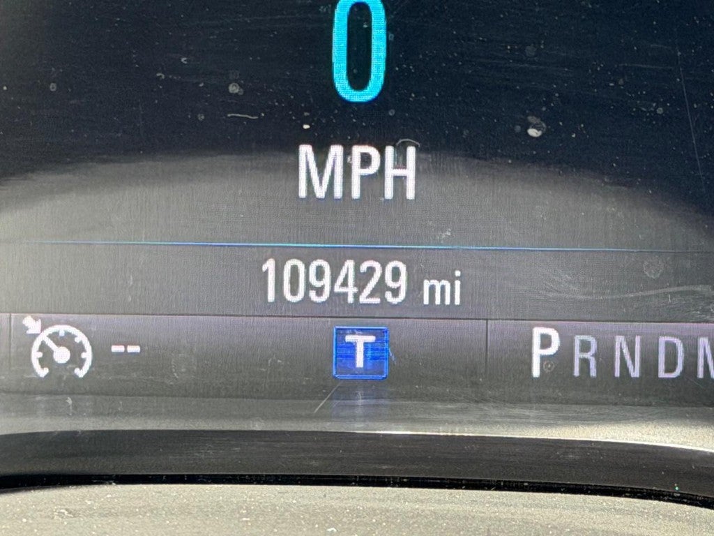 2017 Chevrolet Camaro 1LT