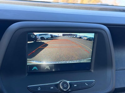 2017 Chevrolet Camaro 1LT