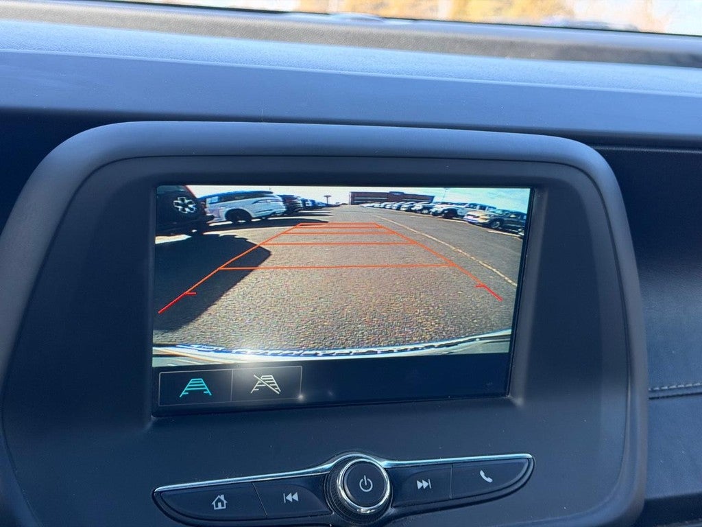 2017 Chevrolet Camaro 1LT