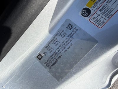 2017 Chevrolet Camaro 1LT