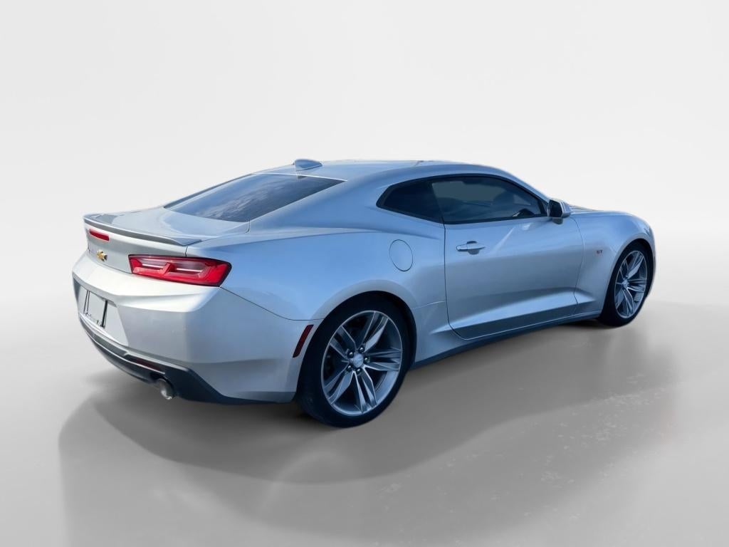 2017 Chevrolet Camaro 1LT