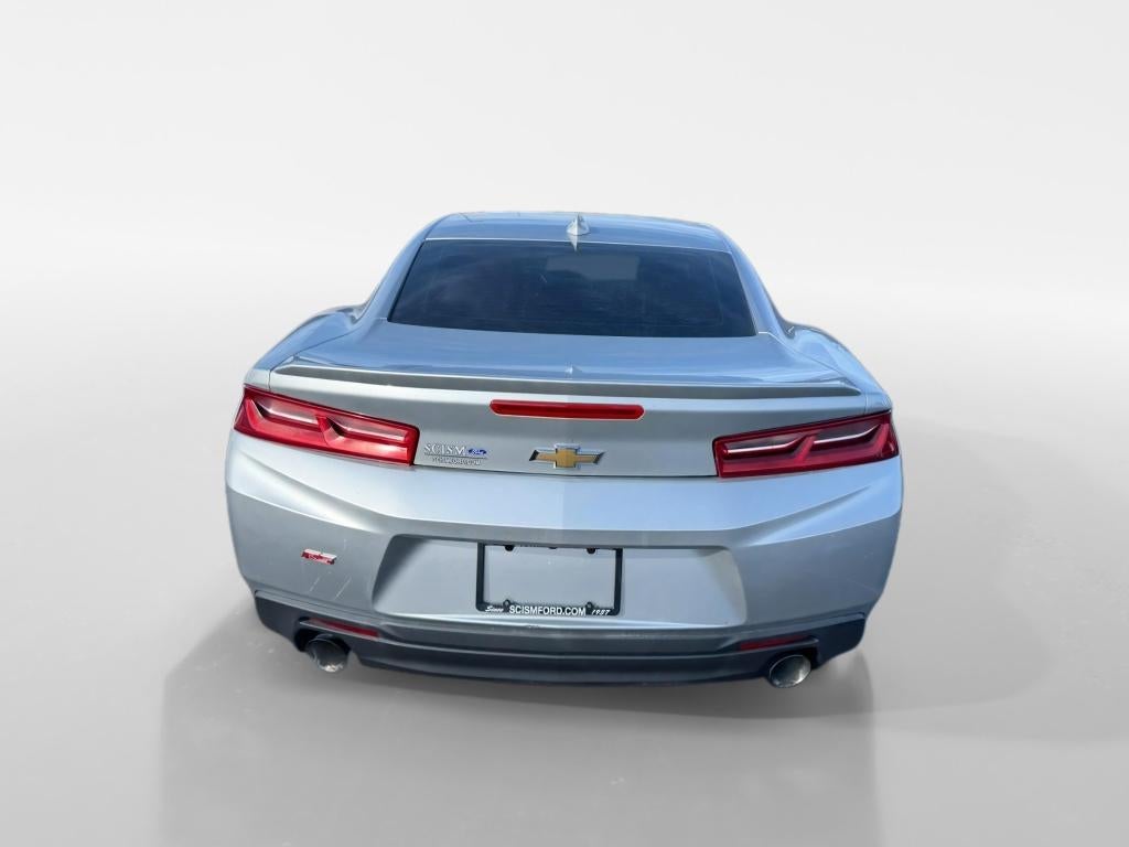 2017 Chevrolet Camaro 1LT