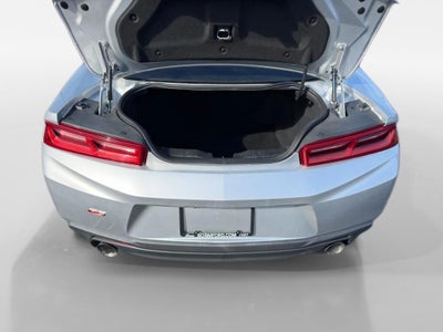 2017 Chevrolet Camaro 1LT