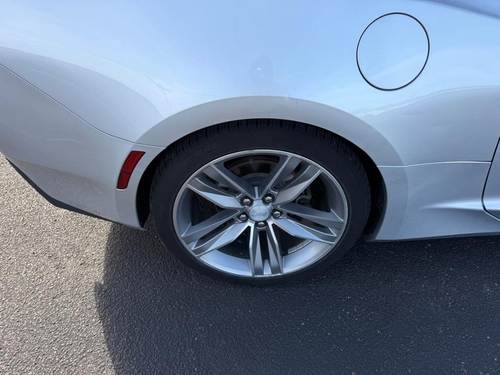 2017 Chevrolet Camaro 1LT