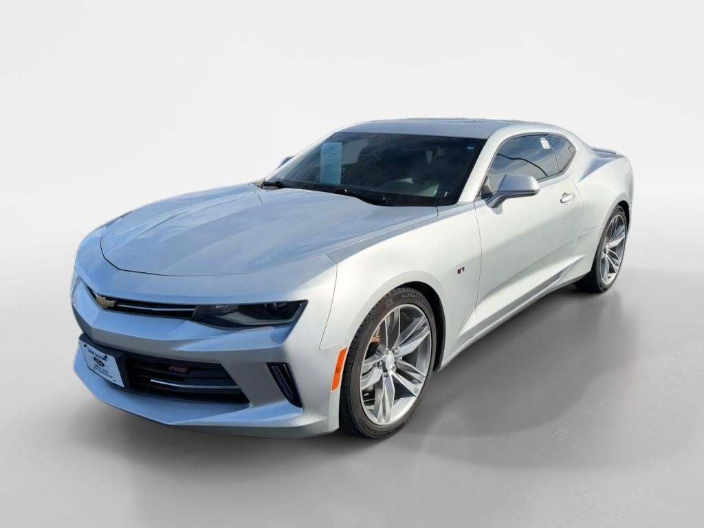 2017 Chevrolet Camaro 1LT