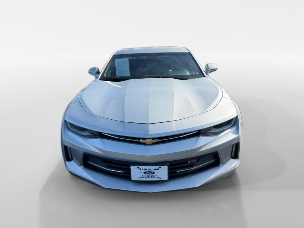 2017 Chevrolet Camaro 1LT