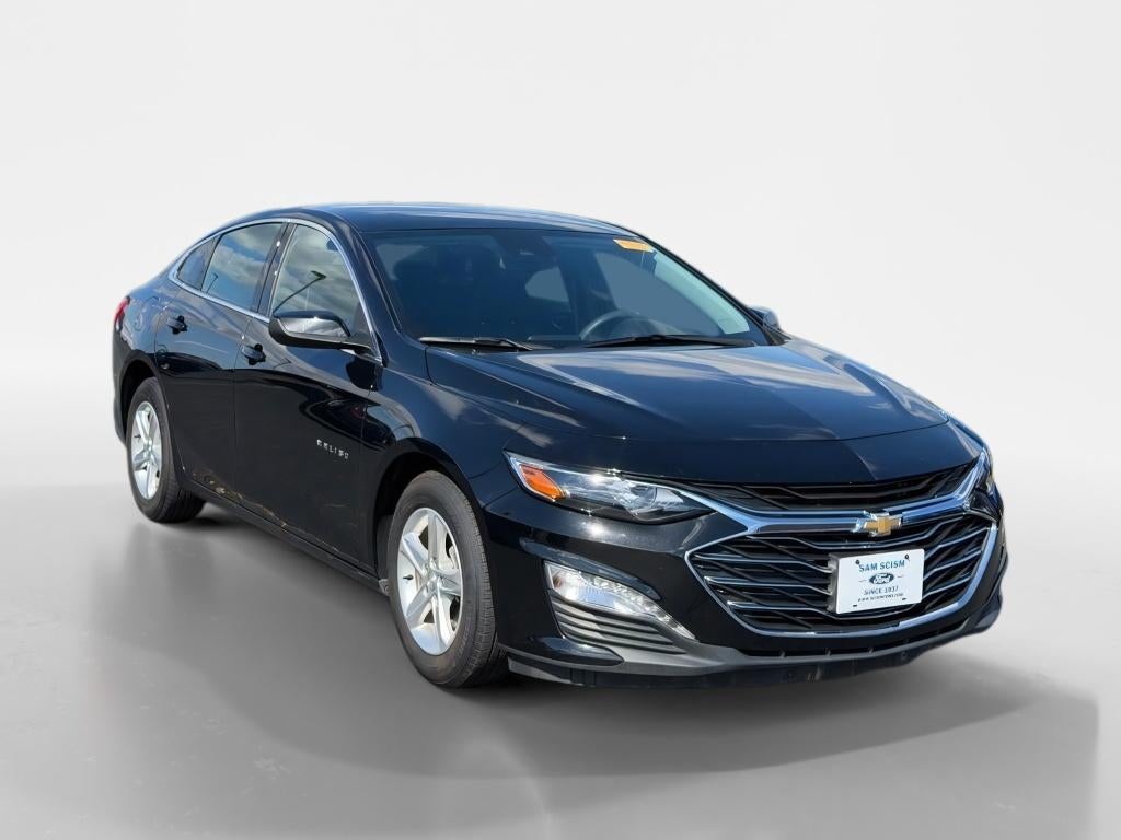 2024 Chevrolet Malibu