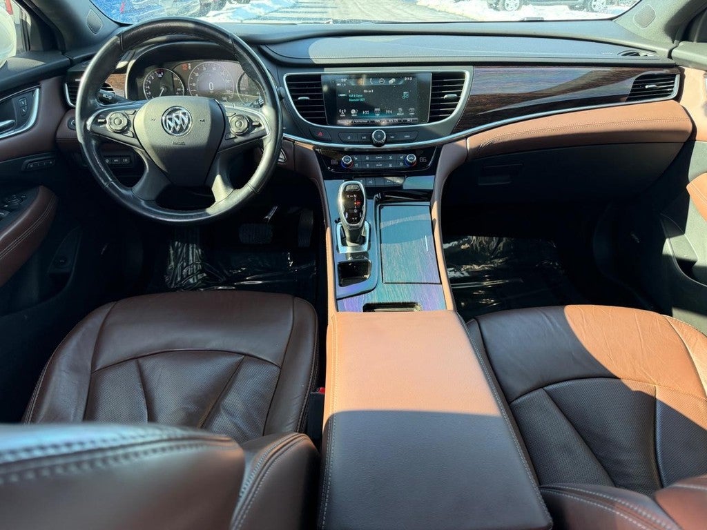 2019 Buick LaCrosse Avenir