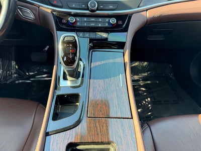 2019 Buick LaCrosse Avenir