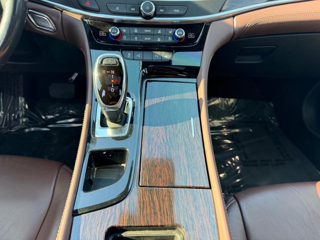 2019 Buick LaCrosse Avenir