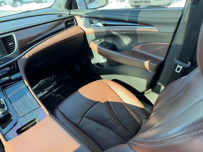 2019 Buick LaCrosse Avenir