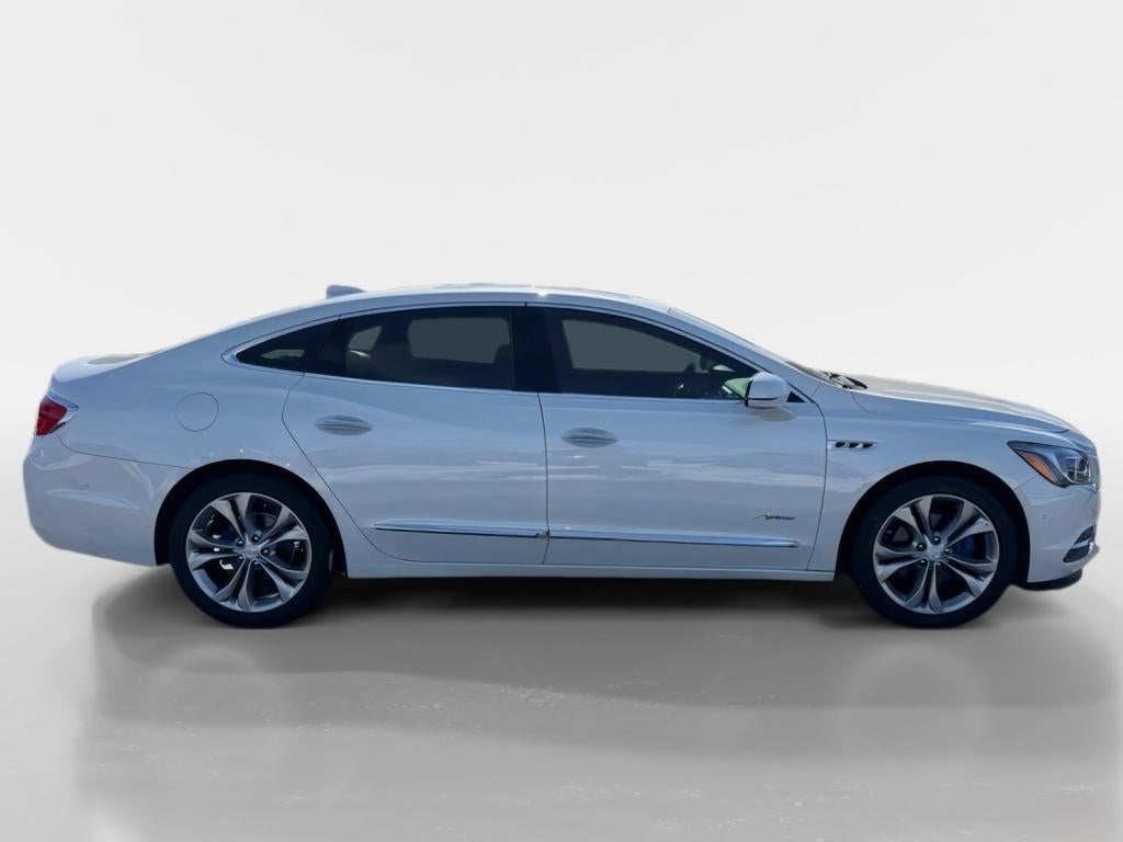 2019 Buick LaCrosse Avenir