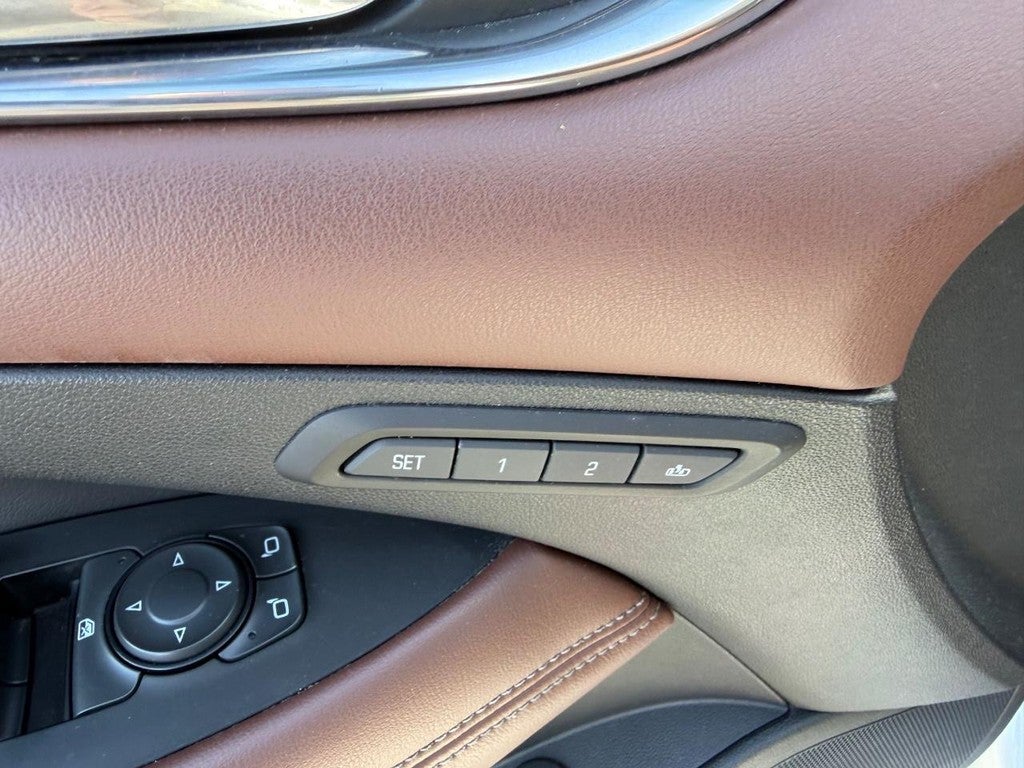 2019 Buick LaCrosse Avenir