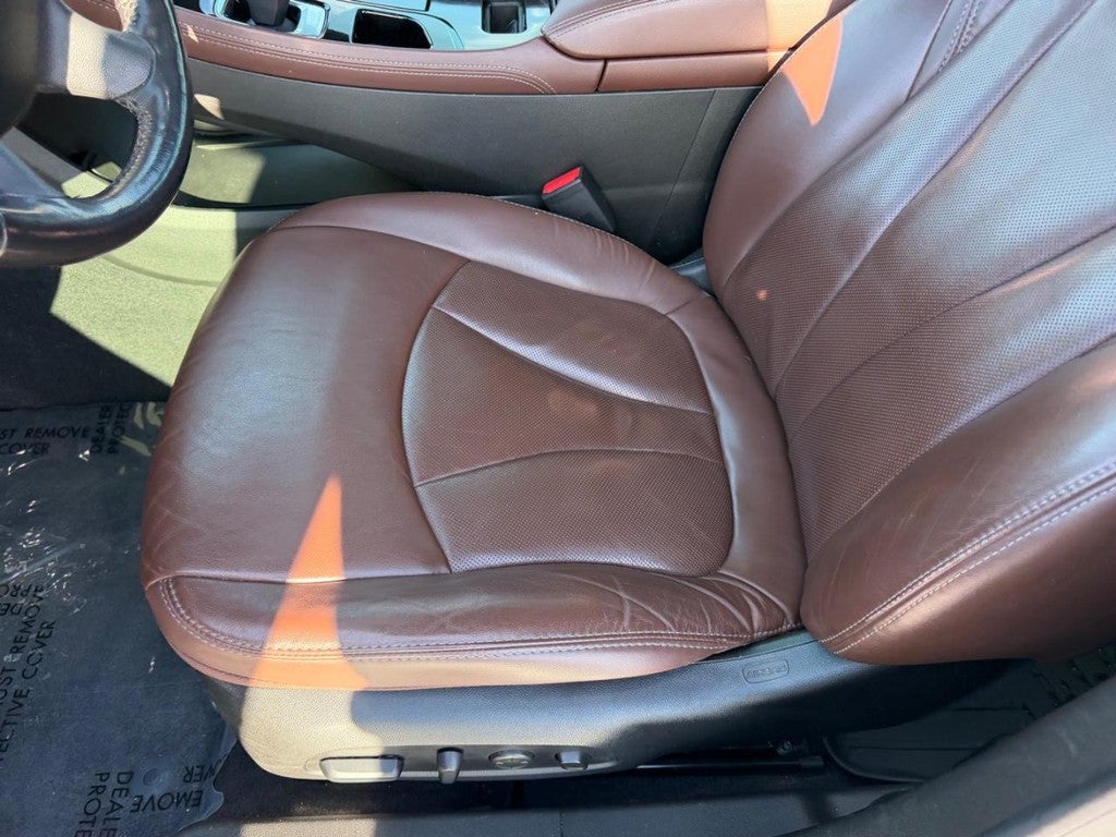 2019 Buick LaCrosse Avenir