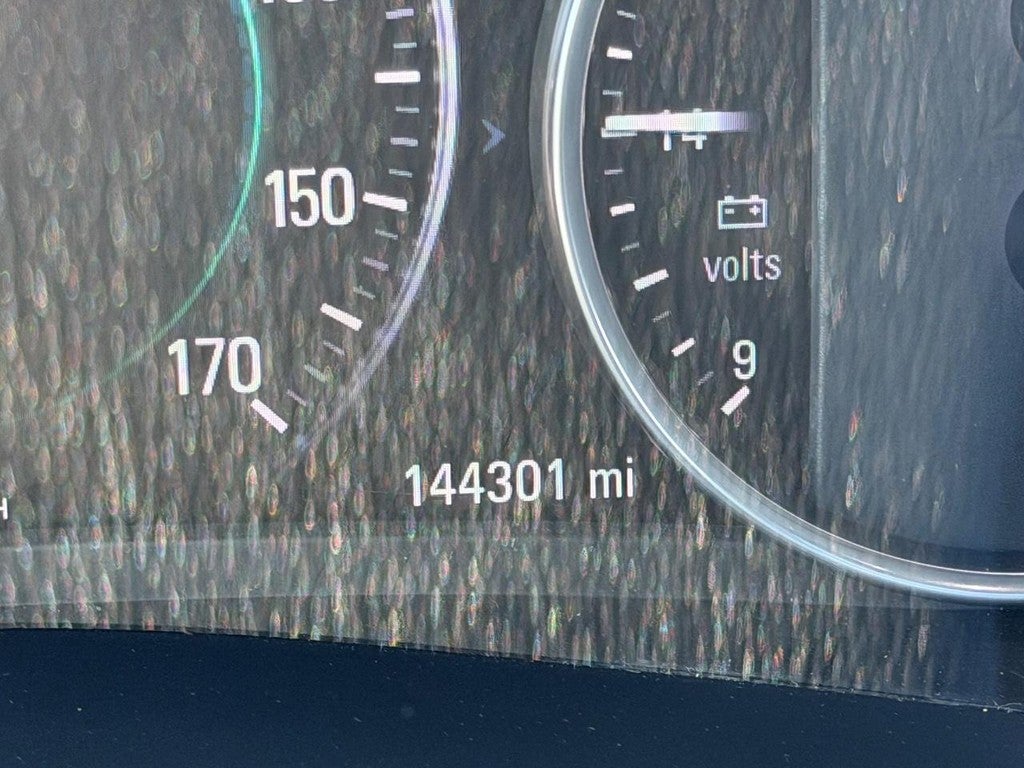 2019 Buick LaCrosse Avenir