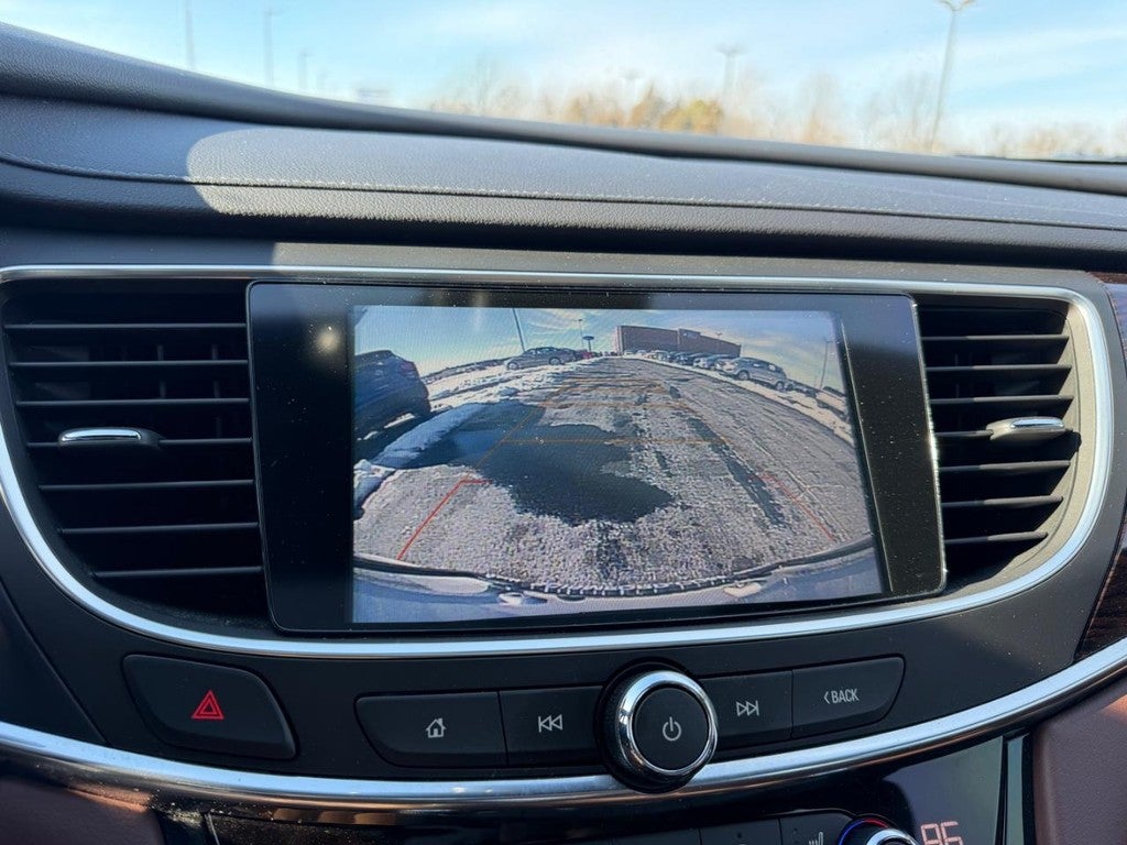 2019 Buick LaCrosse Avenir