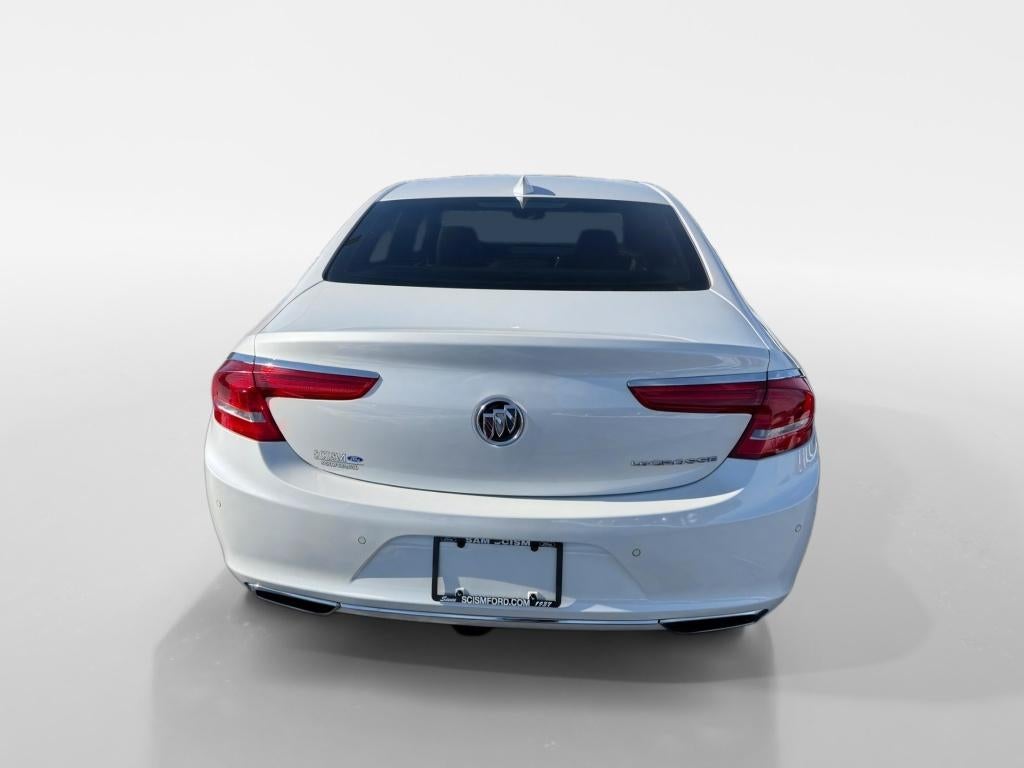 2019 Buick LaCrosse Avenir
