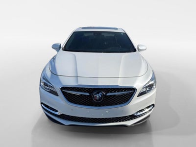 2019 Buick LaCrosse Avenir