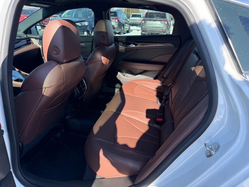 2019 Buick LaCrosse Avenir