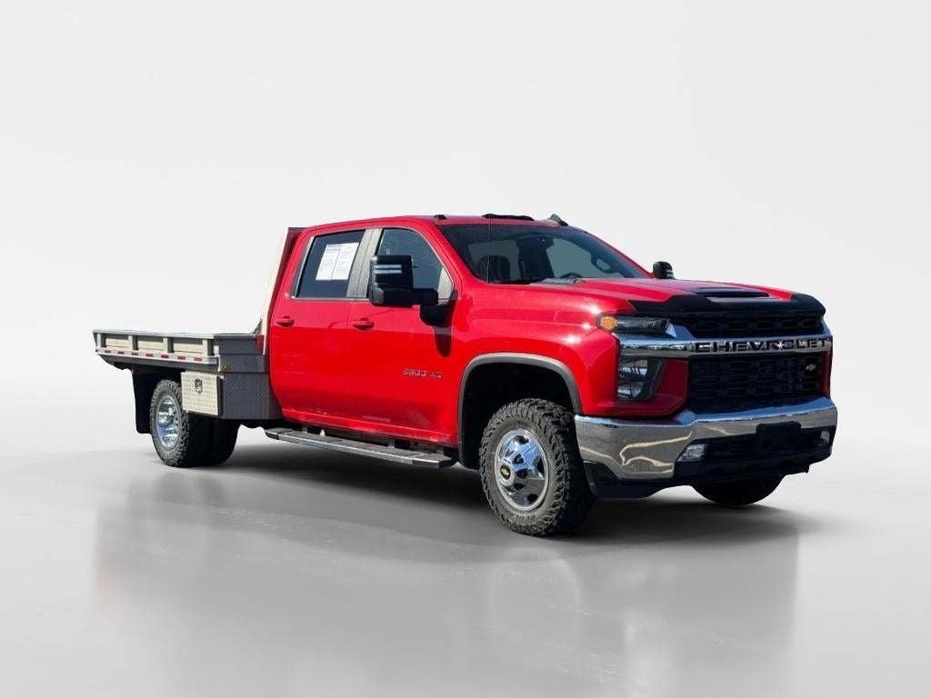 2020 Chevrolet Silverado LT