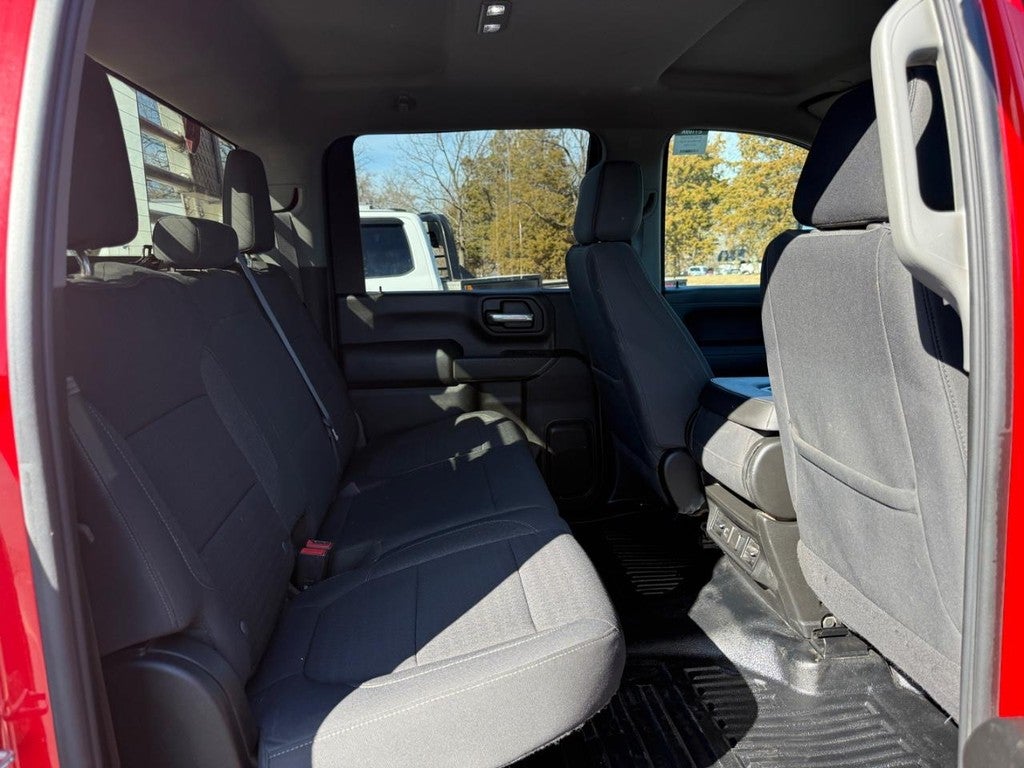 2020 Chevrolet Silverado LT