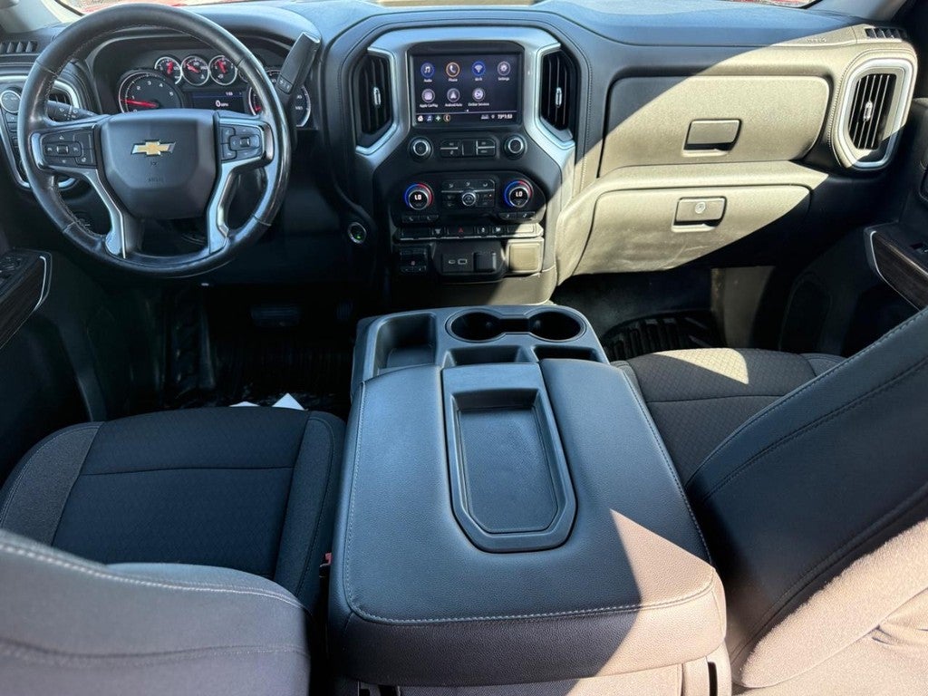 2020 Chevrolet Silverado LT