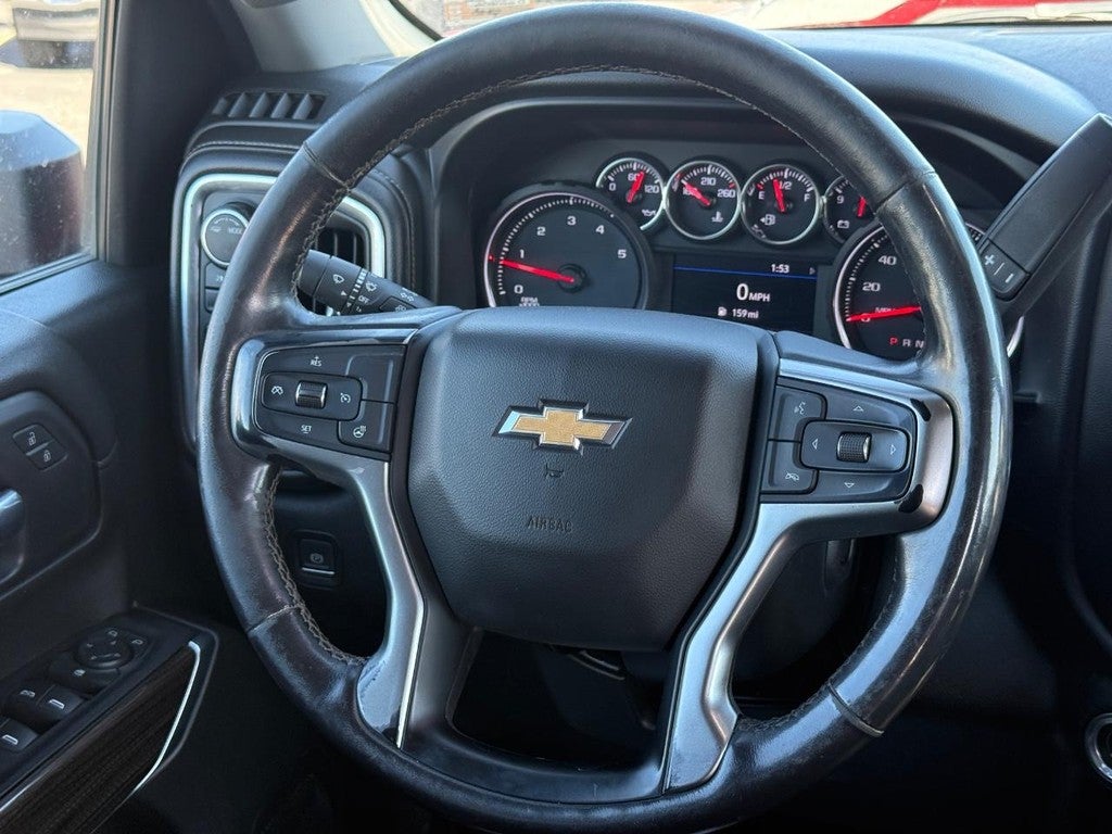 2020 Chevrolet Silverado LT