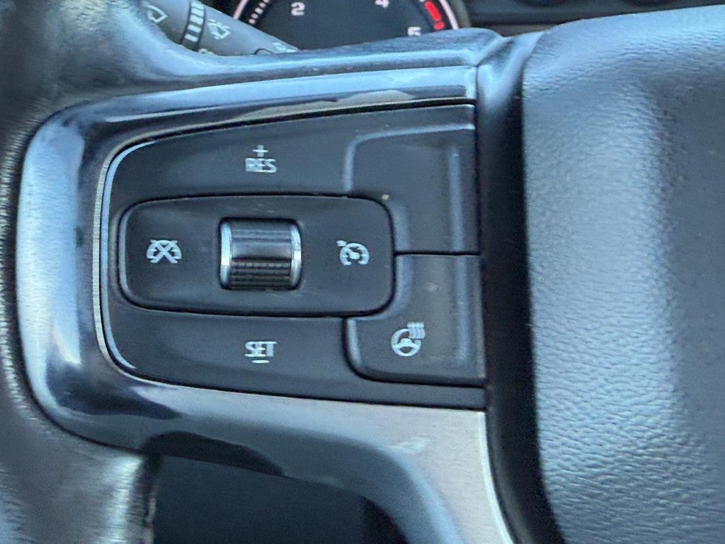 2020 Chevrolet Silverado LT