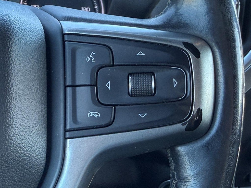 2020 Chevrolet Silverado LT