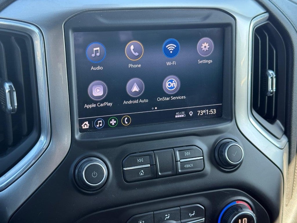 2020 Chevrolet Silverado LT