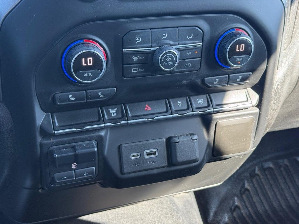 2020 Chevrolet Silverado LT