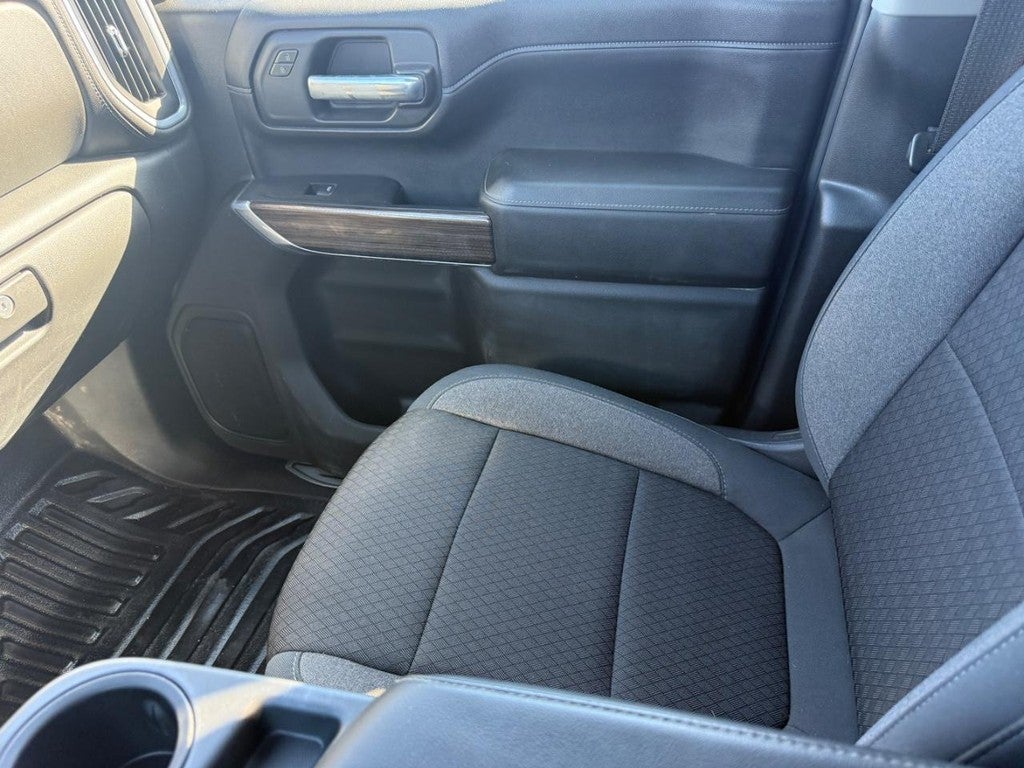 2020 Chevrolet Silverado LT