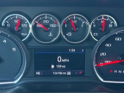 2020 Chevrolet Silverado LT