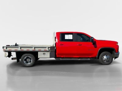 2020 Chevrolet Silverado LT