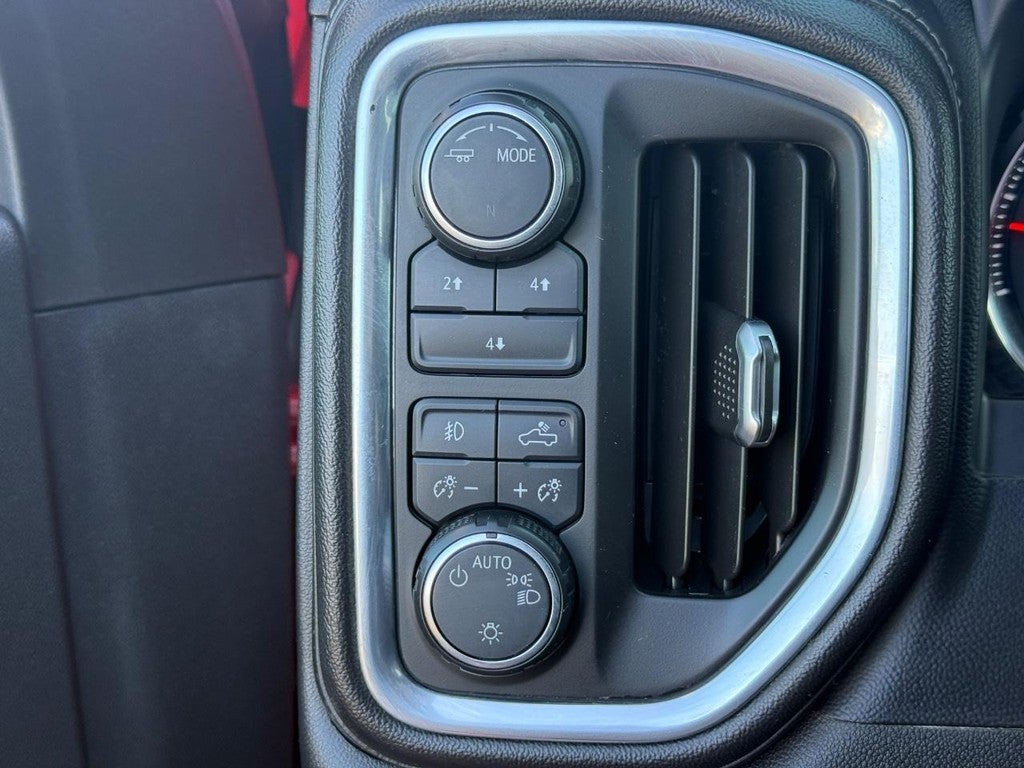 2020 Chevrolet Silverado LT