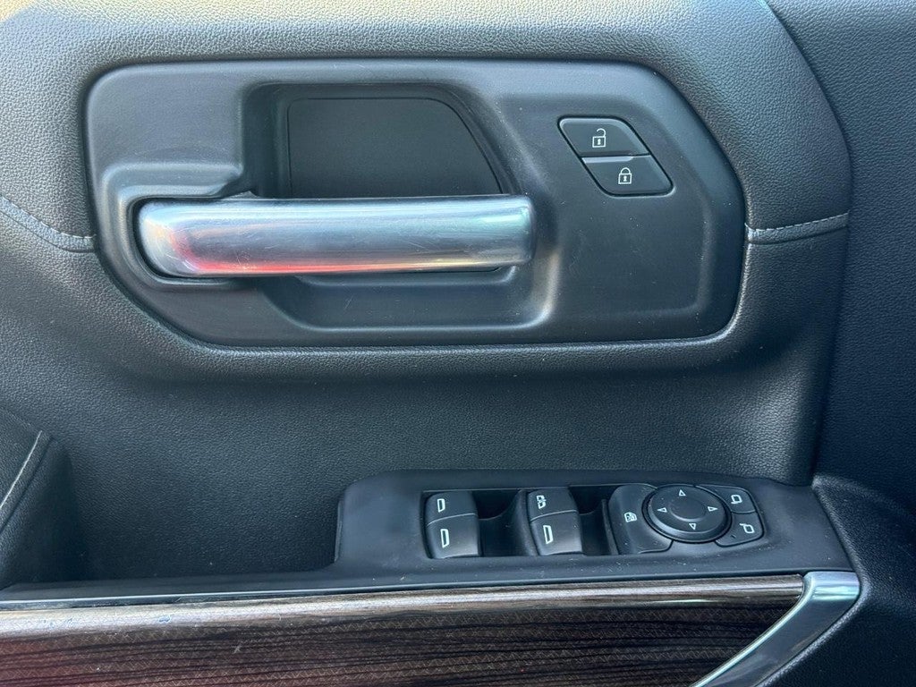 2020 Chevrolet Silverado LT