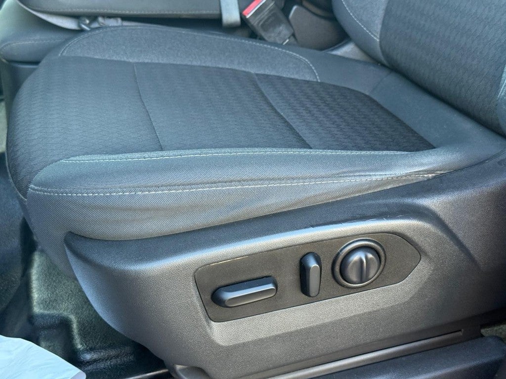 2020 Chevrolet Silverado LT