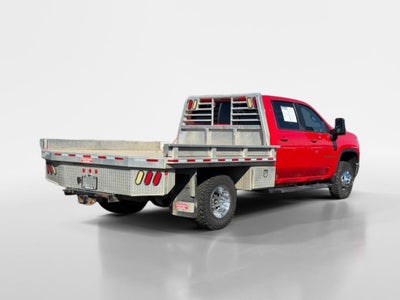 2020 Chevrolet Silverado LT