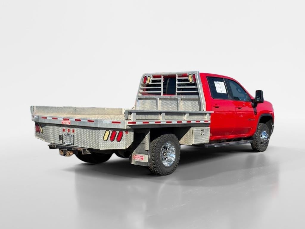 2020 Chevrolet Silverado LT