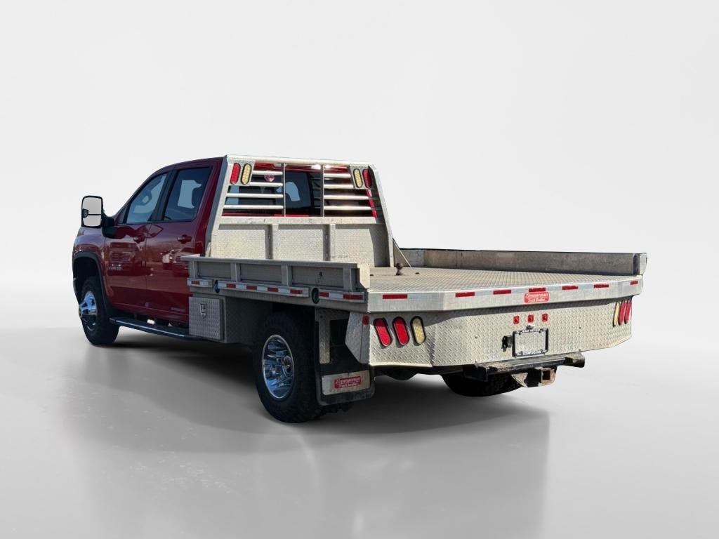 2020 Chevrolet Silverado LT