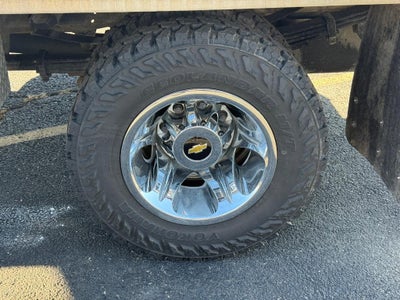 2020 Chevrolet Silverado LT